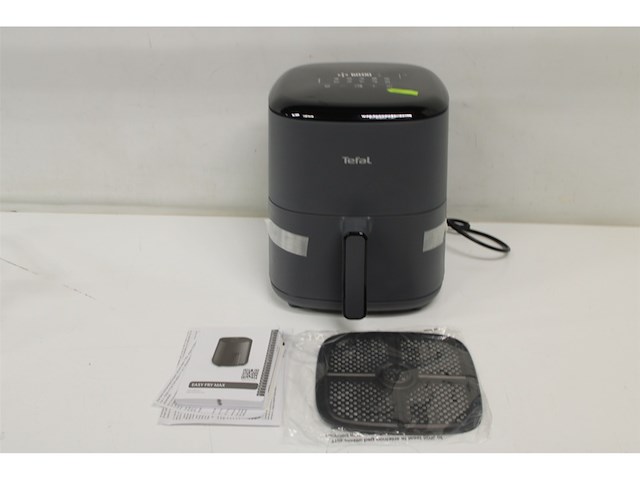 Tefal easy fry ey245b10 air fryer - afbeelding 5 van  6