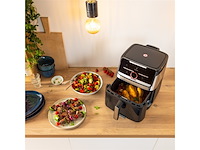 Tefal easy fry ey876d airfryer xxl 7l 1700w - afbeelding 4 van  4