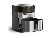 Tefal easy fry & grill precision ey505d 2-in-1 heteluchtfriteuse - afbeelding 3 van  4