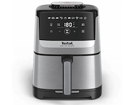 Tefal easy fry silence deluxe ey552d airfryer xl - afbeelding 1 van  4