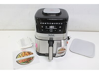 Tefal easy fry silence deluxe ey552d airfryer xl - afbeelding 3 van  4
