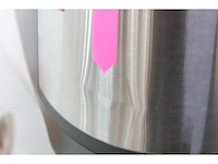 Tefal easy fry silence deluxe ey552d airfryer xl - afbeelding 4 van  4