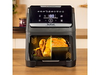 Tefal easy fry silence xxl ey846h stille airfryer - afbeelding 2 van  6