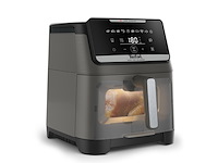 Tefal easy fry silence xxl ey846h stille airfryer - afbeelding 3 van  6