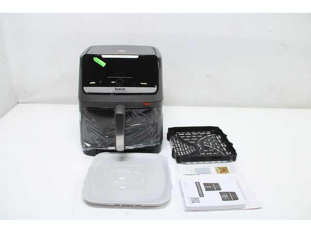 Tefal easy fry silence xxl ey846h stille airfryer - afbeelding 5 van  6