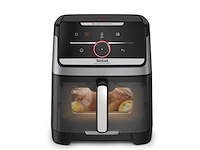 Tefal easy fry smart & silence xxl ey876d 1700w - afbeelding 1 van  4