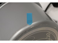 Tefal ef256812 fondue van roestvrij staal en design met isolatiewand zwart - afbeelding 4 van  4