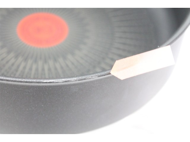 Tefal excellence hapjespan + deksel 24 cm - afbeelding 6 van  6
