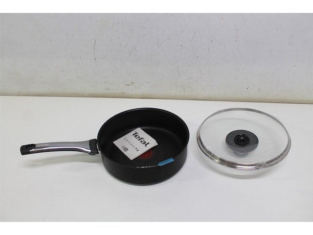 Tefal excellence hapjespan + deksel 24 cm - afbeelding 5 van  6