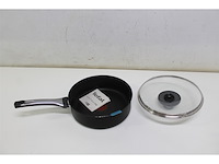 Tefal excellence hapjespan + deksel 24 cm - afbeelding 5 van  6