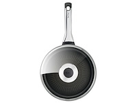Tefal excellence hapjespan + deksel 24 cm - afbeelding 2 van  6