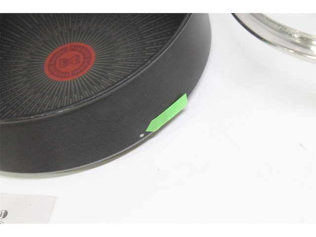Tefal excellence hapjespan + deksel 24 cm - afbeelding 6 van  6