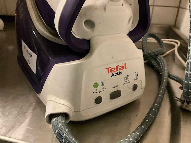 Tefal gv6350 strijkijzer - afbeelding 3 van  5