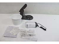 Tefal ht4641 prep 'mix+ handmixer grijs - afbeelding 5 van  6