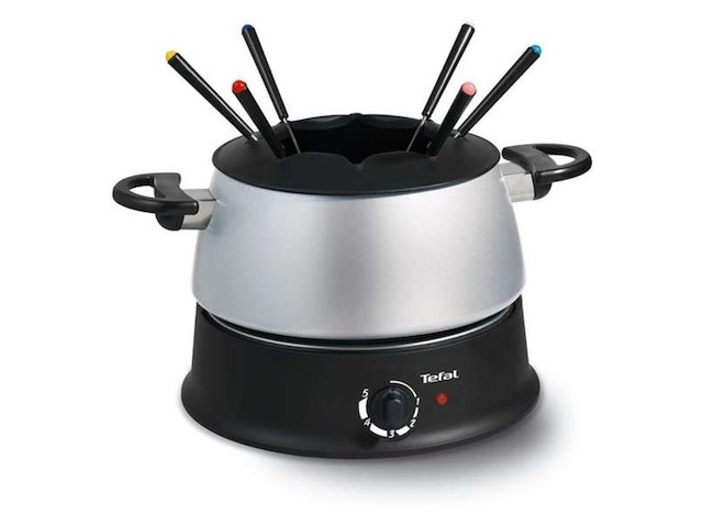 Tefal indigo ef3000 fondueset - afbeelding 1 van  1