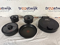 Tefal ingenio unlimited 13-delig – pannenset | rowenta rr 76of0 – stofzuigeraccessoire - afbeelding 1 van  1