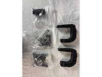 Tefal inicio gc241d contactgrill - geschikt voor panini's en meer + thrustmaster t598-p – racestuur en pedalen - afbeelding 4 van  4