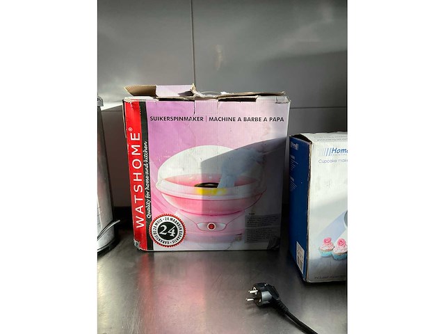 Tefal, kenwood, studio, severin, inventum, keukenmachines (11x) - afbeelding 2 van  8