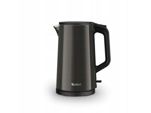 Tefal ki583e waterkoker grafiet 2000 w - afbeelding 1 van  3