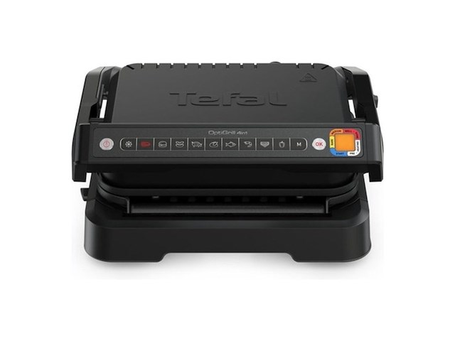 Tefal optigrill 4-in-1 yy5282fb - afbeelding 1 van  1