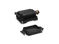 Tefal optigrill 4in1 gc7748 intelligent grill voor complete maaltijden - afbeelding 1 van  4