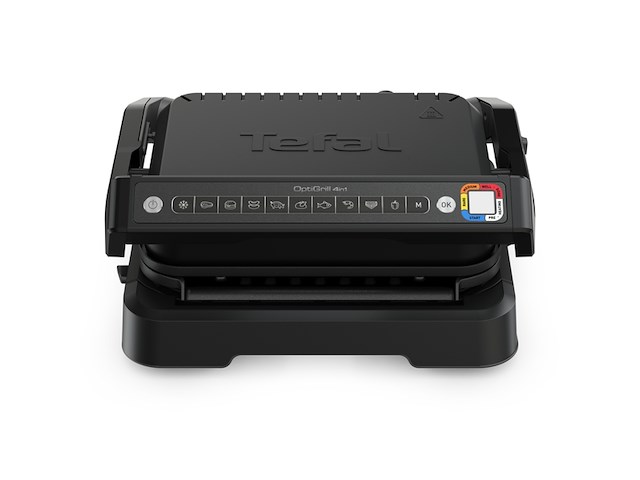 Tefal optigrill 4in1 gc7748 intelligent grill voor complete maaltijden - afbeelding 3 van  4