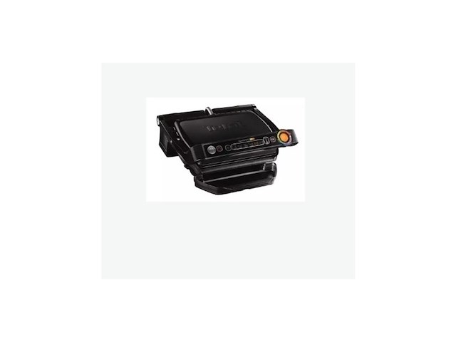 Tefal optigrill+ gc7148 contactgrill 6 automatische programma's - afbeelding 1 van  3