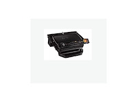 Tefal optigrill+ gc7148 contactgrill 6 automatische programma's - afbeelding 1 van  3