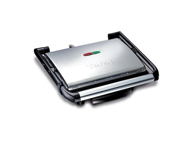 Tefal panini / grill toestel 2000w gc241d12 - afbeelding 2 van  4