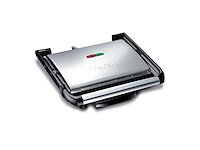Tefal panini / grill toestel 2000w gc241d12 - afbeelding 2 van  4