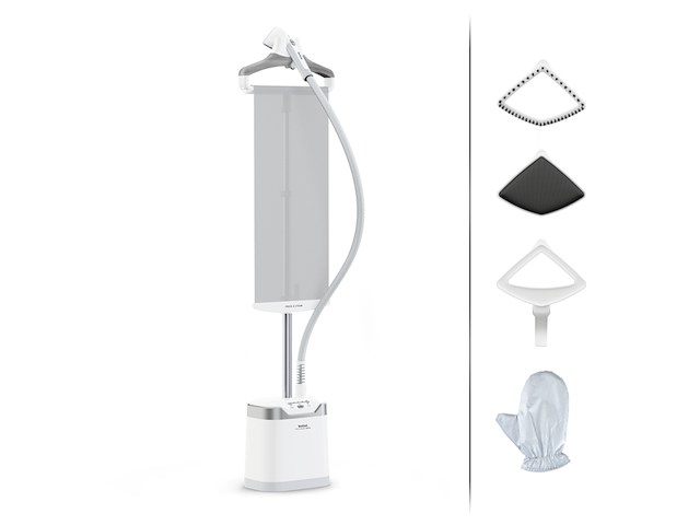 Tefal pro style care it8470 kledingstomer wit 2000w - afbeelding 1 van  4