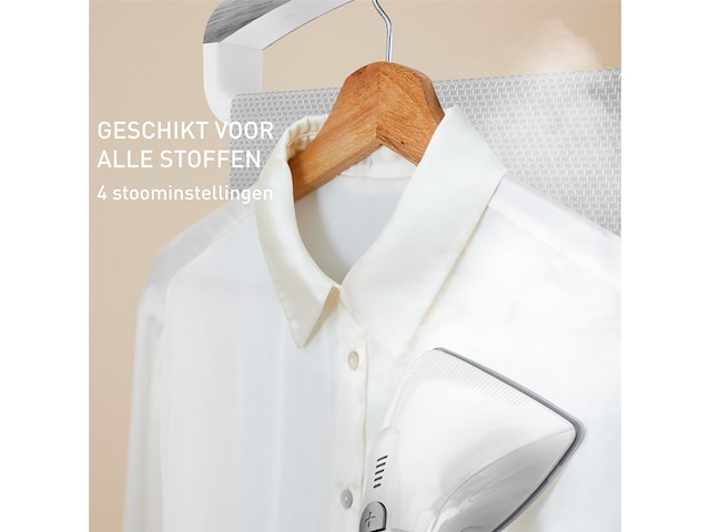Tefal pro style care it8470 kledingstomer wit 2000w - afbeelding 4 van  4