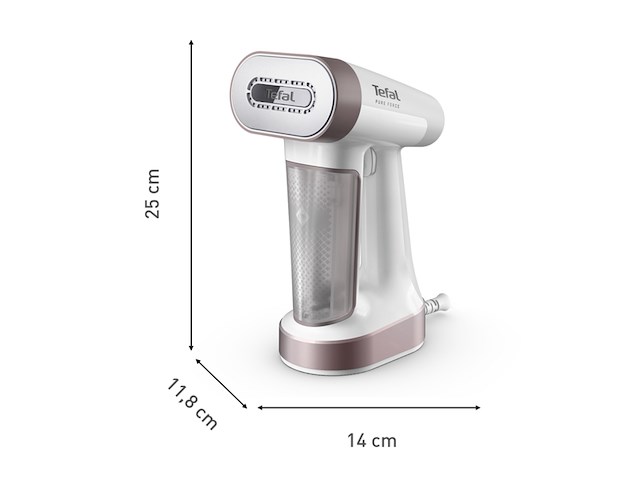 Tefal pure force dt8765 kledingstomer - afbeelding 2 van  4