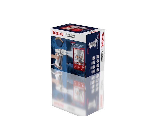 Tefal pure force dt8765 kledingstomer - afbeelding 3 van  4
