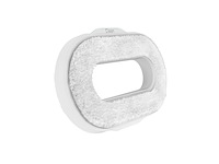 Tefal pure tex dt9530 kledingstomer verwisselbare opzetstukken wit 1700w - afbeelding 4 van  4