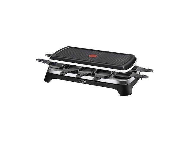 Tefal re4588 gourmetset inox - afbeelding 2 van  4