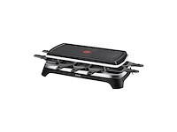 Tefal re4588 gourmetset inox - afbeelding 2 van  4