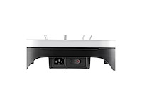 Tefal re4588 gourmetset inox - afbeelding 3 van  4