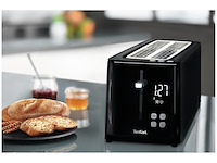 Tefal smart & light tl6408 broodrooster xl - afbeelding 3 van  4