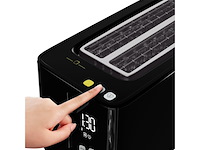 Tefal smart & light tl6408 broodrooster xl - afbeelding 4 van  4