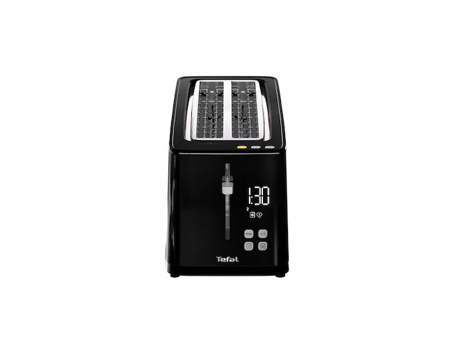 Tefal smart & light tl6408 broodrooster xl - afbeelding 1 van  4