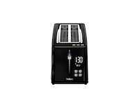 Tefal smart & light tl6408 broodrooster xl - afbeelding 1 van  4