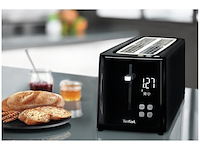 Tefal smart & light tl6408 broodrooster xl - afbeelding 3 van  4