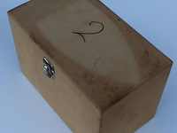 Tefal strijkijzer & besthome stoomstrijkijzer incl. houten opbergkist - afbeelding 7 van  7