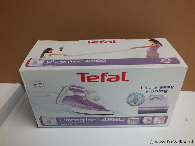 Tefal strijkijzer - afbeelding 1 van  1