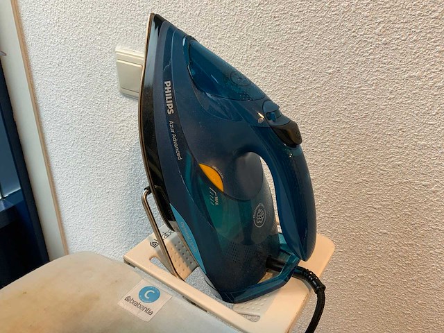 Tefal strijkijzers en -planken - afbeelding 3 van  7