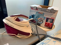 Tefal strijkijzers en -planken - afbeelding 4 van  7