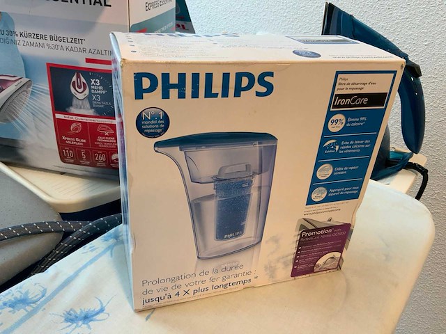 Tefal strijkijzers en -planken - afbeelding 6 van  7