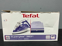 Tefal supergliss 3831 strijkijzer - afbeelding 2 van  12