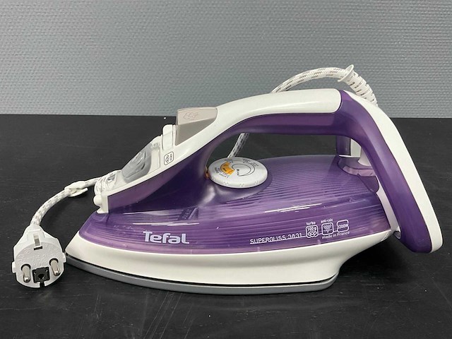 Tefal supergliss 3831 strijkijzer - afbeelding 7 van  12